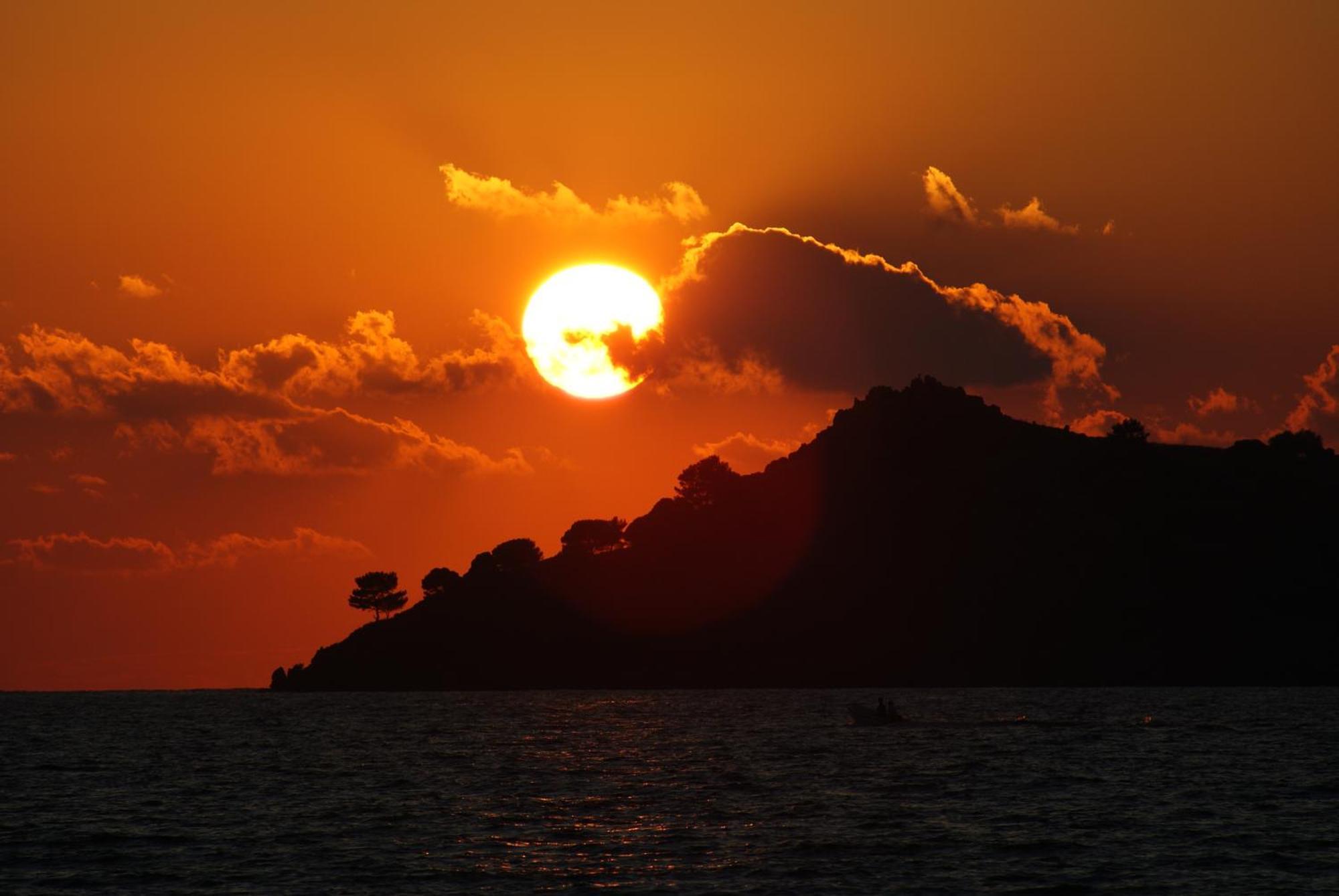 Cavo Christo Otel Petra  Dış mekan fotoğraf