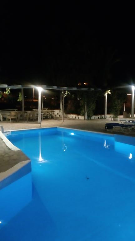 Cavo Christo Otel Petra  Dış mekan fotoğraf