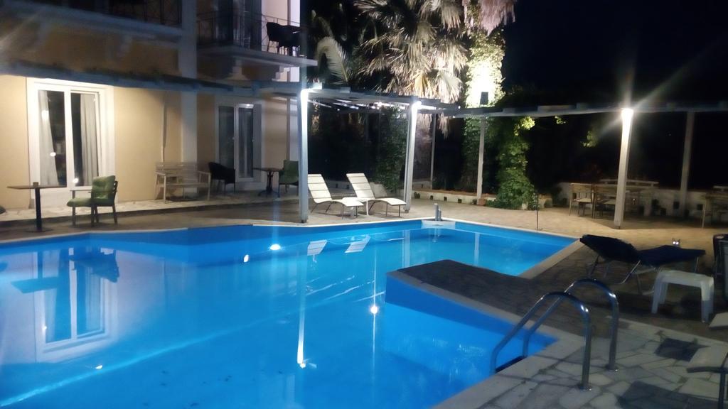 Cavo Christo Otel Petra  Dış mekan fotoğraf